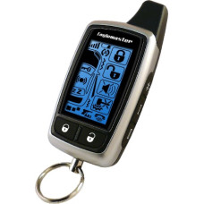 Брелок до сигналізації двосторонній EAGLEMASTER E2 LCD 2-way TX