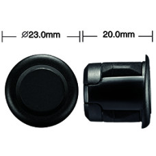 Датчик паркувальних систем STEELMATE Sensor 14D-12 black