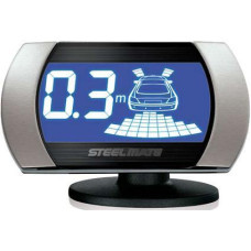 Парктронік STEELMATE SM PTS810V2 silver
