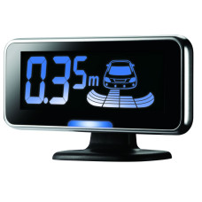 Парктронік Steelmate SM PTS410V4 Black