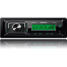 Автомагнитола SHUTTLE SUD-387 Black/Green