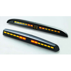 Парктронік STEELMATE SM PTS810MM black