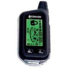 Брелок до сигналізації двосторонній CONVOY MP-50 LCD 2-way TX