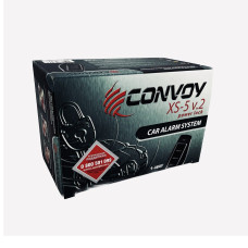 Одностороння сигналізація Convoy XS-5 v.2