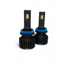 Світлодіодна LED лампа MICHI MI LED H11 (5500K) - 53W 12-16V (шт.)