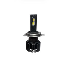 Світлодіодна LED лампа Michi MI LED H4 Hi/Low (5500K) - 53W 12V (шт.)