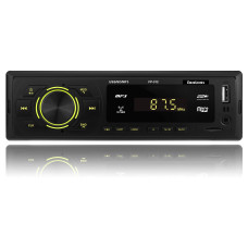 Автомагнитола FANTOM FP-312 Black/Green
