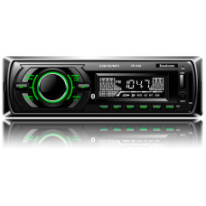 Автомагнитола FANTOM FP-316 Black/Green