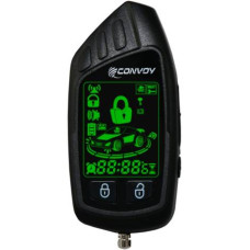 Брелок до сигналізації двосторонній CONVOY MP-60D LCD 2-way TX