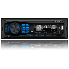 Автомагнитола FANTOM FP-318 Black/Blue