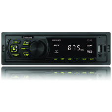 Автомагнитола FANTOM FP-313 Black/Green