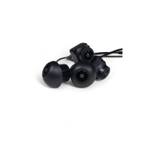 Комплект з 4 цифрових камер огляду 360 SHUTTLE Digital Cam 4FHD 360