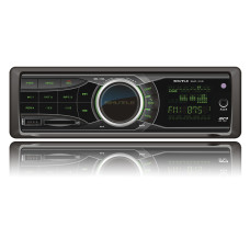 Автомагнитола SHUTTLE SUD-350 Black/Multicolor