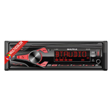 Автомагнітола SHUTTLE SUD-389 Black/Multicolor