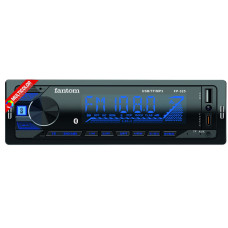 Автомагнітола FANTOM FP-325 Black/Multicolor