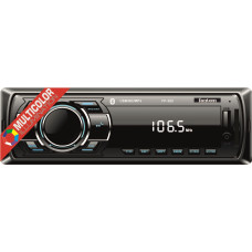 Автомагнітола FANTOM FP-302 Black/Multicolor