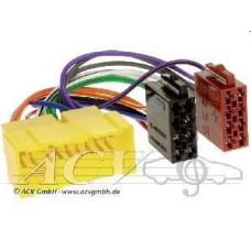 Перехідник Авто-ІSO ACV 1213-02 Nissan