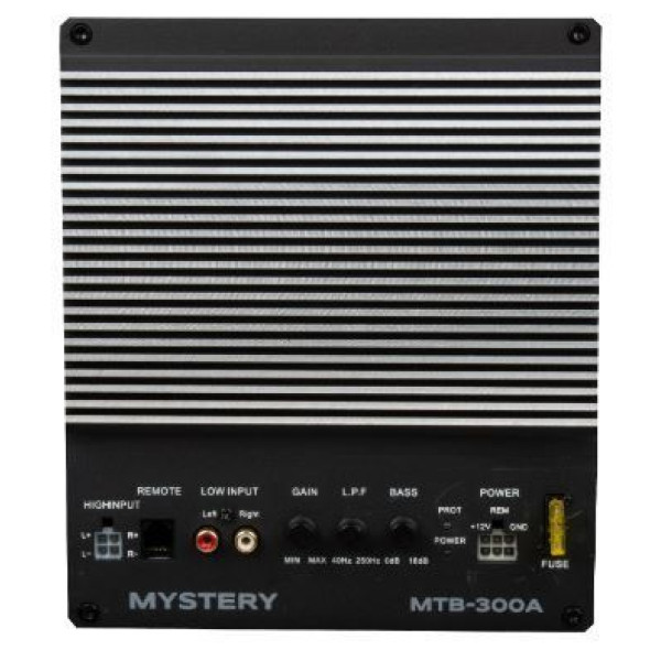 Сабвуфер Mystery MTB-300A активен