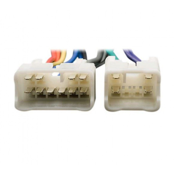 Переходник Авто-ISO ACV 1300-02 Lexus, Toyota, Citroen, Peugeot, Daihatsu