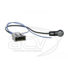 Антенний адаптер 1512-02 Nissan ISO 2007->