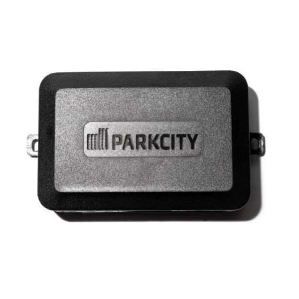 Парктронік ParkCity Paris 418/301L срібло