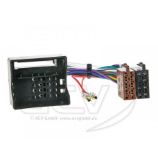 Перехідник Авто-ІSO ACV 1196-02 Opel, Mercedes