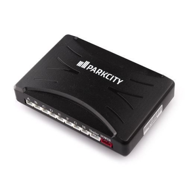 Парктронік ParkCity Tallinn 818/305L білий