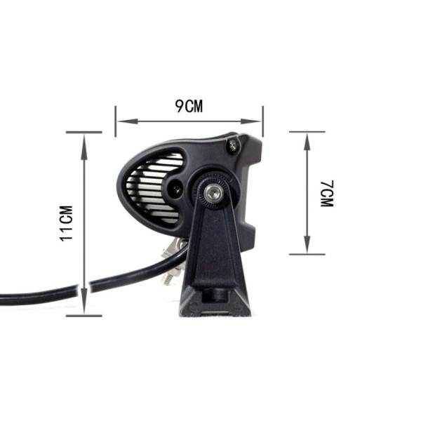 Світлодіодна фара ближнього світла Digital DCL-L060 F