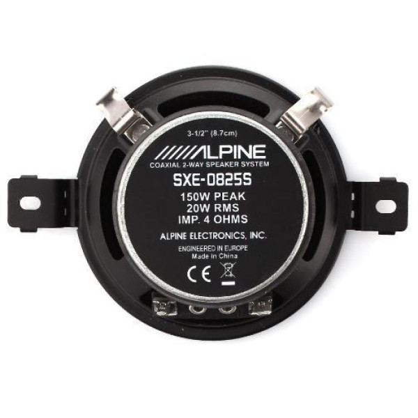 Акустика Alpine SXE-0825S
