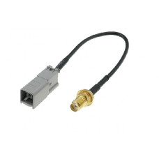 Антенный адаптер 115-02 GPS (SMA-B - GT-5, kenwood DNS/блоков Garmin)