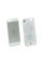 Чохол 240000-20-01 для бездротової зарядки Inbay для iPhone 5/5S white