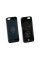 Чехол 240000-20-02 для беспроводной зарядки Inbay для iPhone 5/5S black