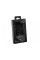 Чехол 240000-20-02 для беспроводной зарядки Inbay для iPhone 5/5S black