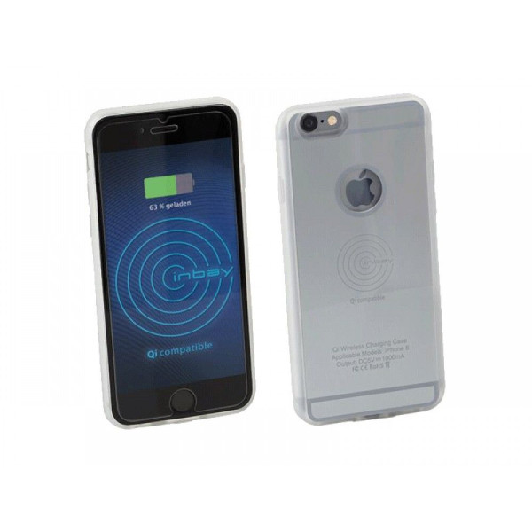 Чехол 240000-21-01 для беспроводной зарядки Inbay для iPhone 6/6S