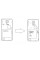 Модуль 240000-25-05 для бездротової зарядки Inbay для Samsung Note 2 (Встановлення під кришку)