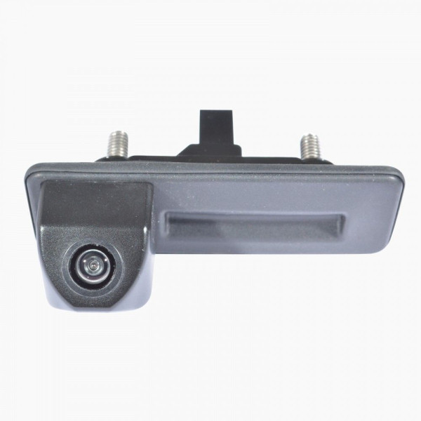 Камера заднього виду Prime-X TR-02 Audi, Skoda Yeti (09-17), A1 (8X) (10-18), Fabia II (07-14), Superb II (B6) (08-15), Octavia II (A5) (04-13)