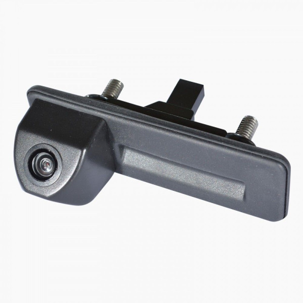 Камера заднього виду Prime-X TR-02 Audi, Skoda Yeti (09-17), A1 (8X) (10-18), Fabia II (07-14), Superb II (B6) (08-15), Octavia II (A5) (04-13)