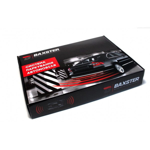 Парктронік BAXSTER PS-418-03 білий