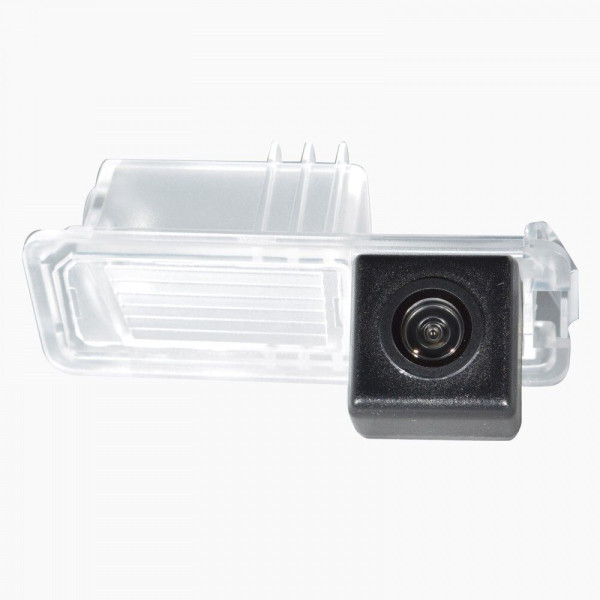 Камера заднього виду Prime-X CA-9538 VW, Seat, Skoda Eos (06-15), Polo V (09-20), Golf VI (08-12), Ibiza (6J) (08-17), Passat B7 (10-14), Passat CC (08-18), Superb II (B6) (08-15)