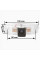 Камера заднього виду Prime-X CA-9564 Subaru Tribeca (05-14), Impreza (GD) (00-07), Outback (BM) (09-14), Forester (SH) (08-12), Legacy (BR/BM) (09-14)