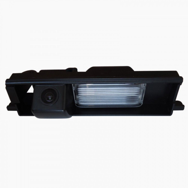 Камера заднего вида Prime-X CA-9571 Chery, Toyota Tiggo 1 (05-14), RAV4 (CA30) (05-16), Auris (E180) (12-18)