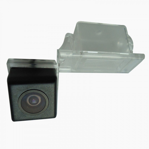 Камера заднего вида Prime-X CA-9587 Geely Emgrand EC7 I (09-14)