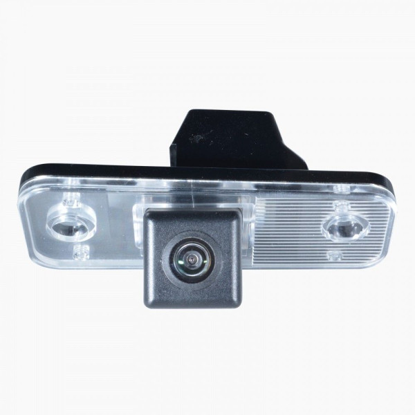 Камера заднего вида Prime-X MY-12-5555 Hyundai Santa Fe (CM) (06-12)