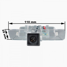 Камера заднього виду Prime-X T-001 Subaru Legacy (BL/BP) (03-09), Legacy (BR/BM) (09-14)