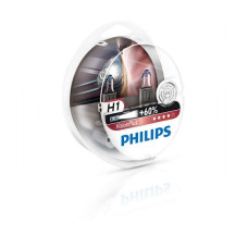 Лампа галогенна Philips H1 VisionPlus, 2шт/блістер 12258VPS2