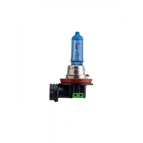 Лампа галогенна Philips H11 Diamond Vision, 5000K, 2шт/блістер 12362DVS2