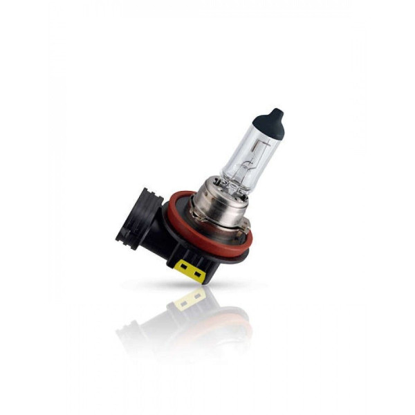 Лампа галогенна Philips H11 Vision, 3200K, 1шт/картон 12362PRC1