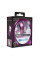 Лампа галогенная Philips H7 ColorVision Purple, 2шт/блистер 12972CVPPS2