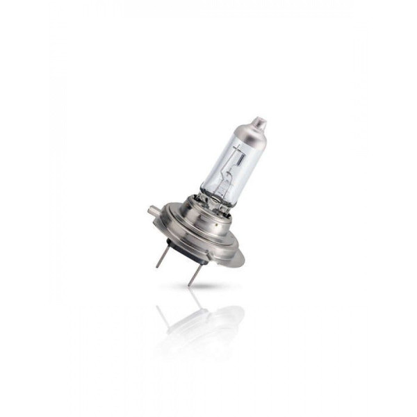 Лампа галогенна Philips H7 LongLife EcoVision, 1шт/блістер 12972LLECOB1
