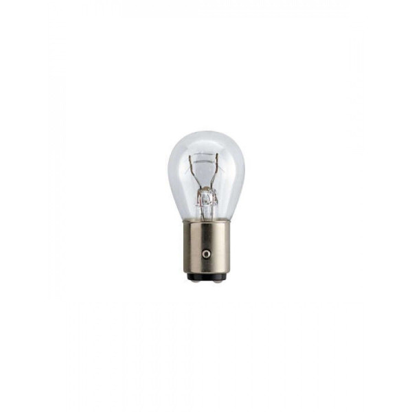 Лампа розжарювання Philips P21/5W, 10шт/картон 12499CP